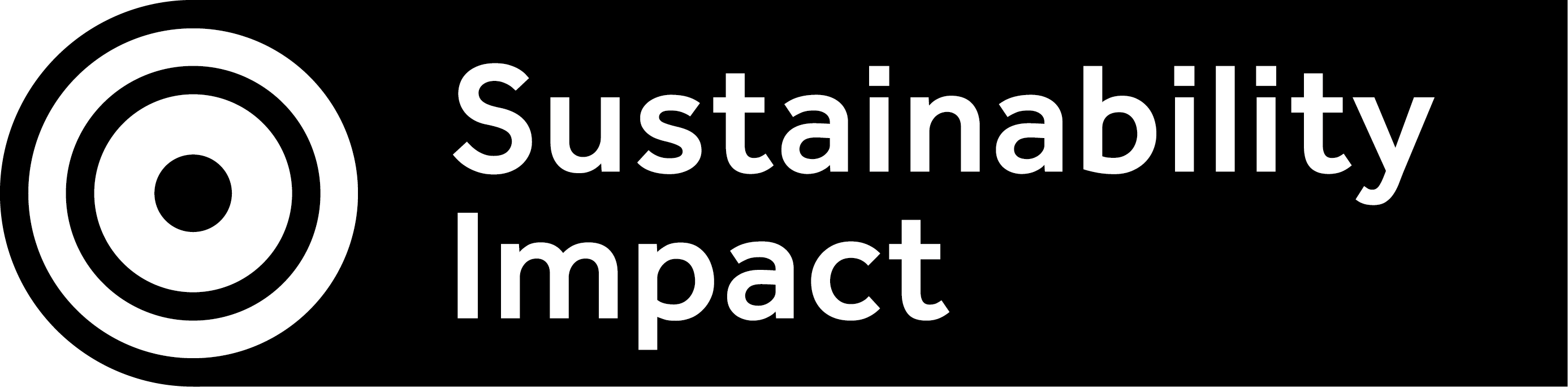 Sustainability Impact