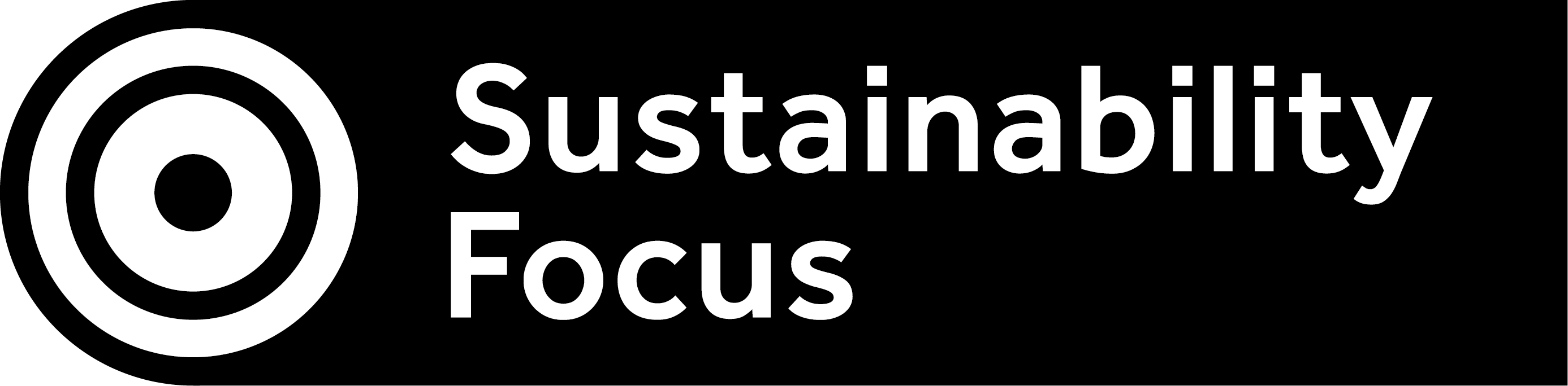 Sustainability Focus