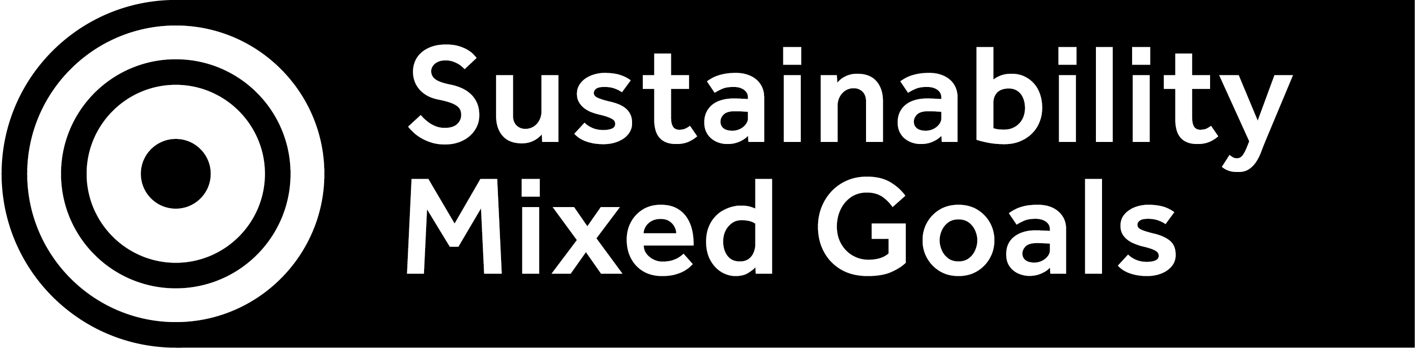 Sustainability Mixed Goals